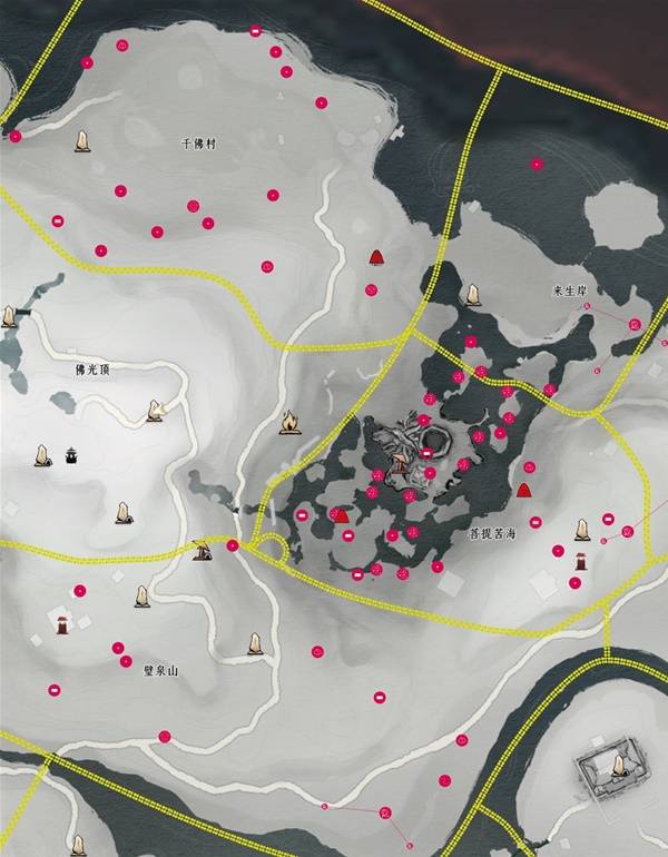 燕云十六声清河箱子全收集攻略