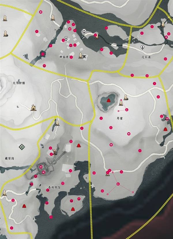 燕云十六声清河箱子全收集攻略